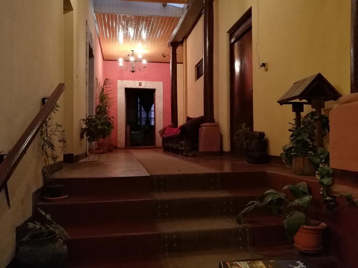 Hotel Casa Quetzaltenango Exterior foto